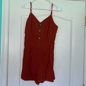 SHEIN romper